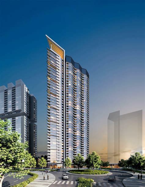 Sobha Waves SobhaFacades