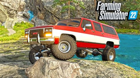 RICH REDNECK BUYS NEW 20 000 LIFTED MUDDING GMC ROLEPLAY FARMING