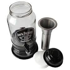 Jack Daniels Torre Chopeira Cervejeira Gelada Cerveja Chopp