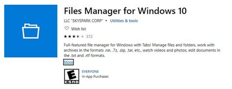 20 Best File Manager For Windows 10 (Latest Version)