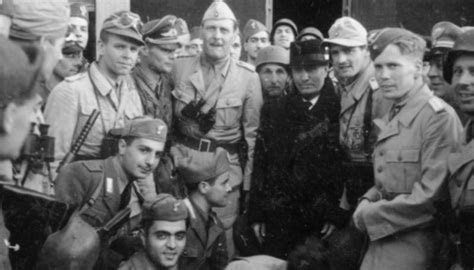 Operation Eiche The Daring Rescue Of Mussolini Timeless History