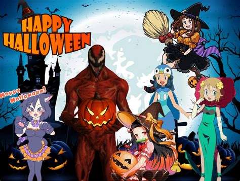 Happy Halloween 2023 by Cellbuzer on DeviantArt