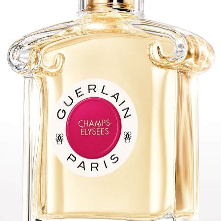 Guerlain Champs Lys Es Eau De Parfum F R Damen Notino