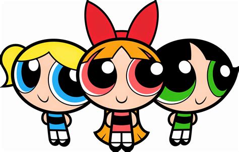 Kumpulan Gambar The Powerpuff Girls Gambar Lucu Terbaru Cartoon