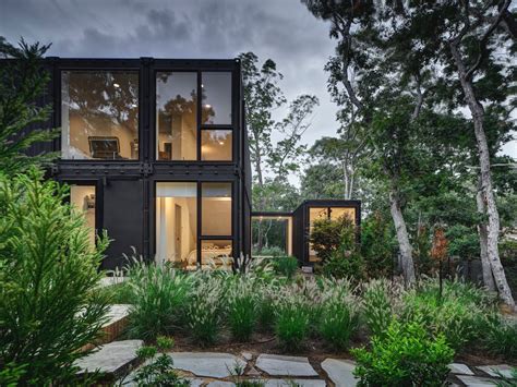Amagansett Modular House by MB Architecture | Wowow Home Magazine