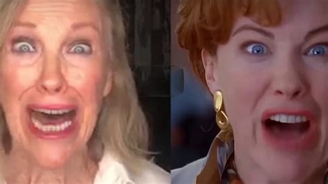 Home Alone 2 Returns Catherine Oharas Scream Goes Viral On Tiktok