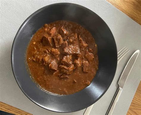 Klassisches Rinder Gulasch Fränkische Rezepte Rezepte Tipps