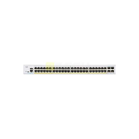 Cisco Business Cbs P G Port Gigabit Poe Compliant Managed