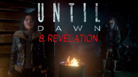 REVELATION Until Dawn Chapter 8 YouTube