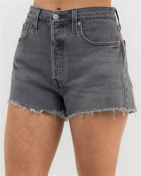 Shop Levis 501 Original Shorts In Mesa Cabo Fast Shipping And Easy Returns City Beach Australia