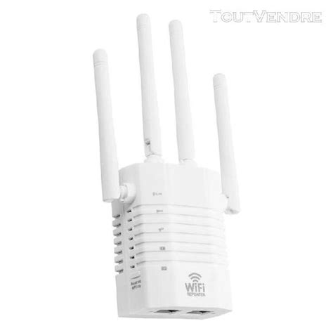 Rpteur Wifi Mbps Amplificateur De Signal Wifi En France