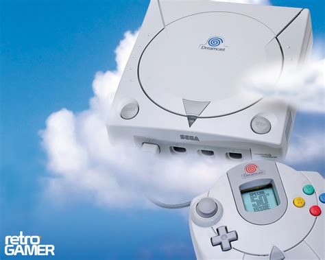 Sega Dreamcast Wallpaper - WallpaperSafari