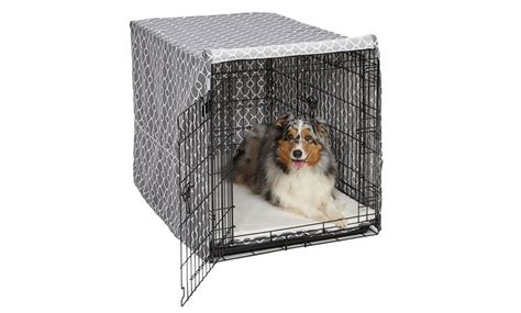 MidWest Dog Crate Cover | Groupon