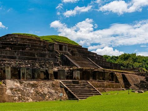 Descubre La Ciudad Prehisp Nica De Joya De Cer N En El Salvador Un