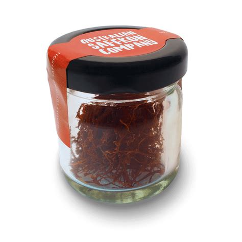 Organic Saffron 1000mg - Australian Saffron Company