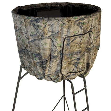 Muddy Outdoor Liberty Tripod Weather Resistant Hunting Blind Enclosure