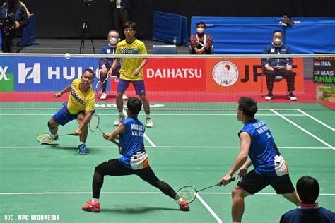 Bulutangkis Putra Indonesia Langsung Melaju Ke Semifinal Sea Games