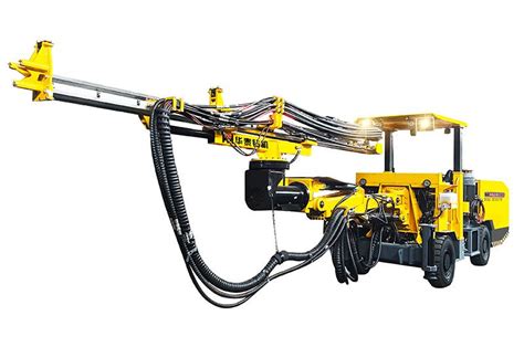 Cytj B Hydraulic Drilling Jumbos Underground Mining Equipment