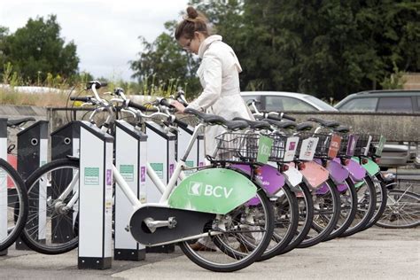 Deux fois plus de vélos en libre service 24 heures