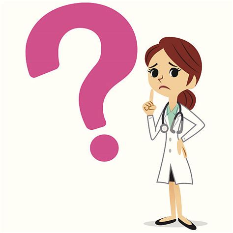 Confused Doctor Illustrations Royalty Free Vector Graphics And Clip Art