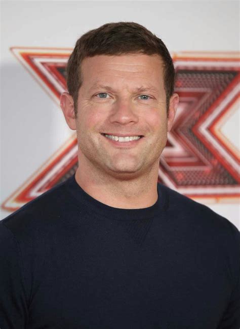 Dermot O'Leary confirmed for The X Factor All Stars and Celebrity series