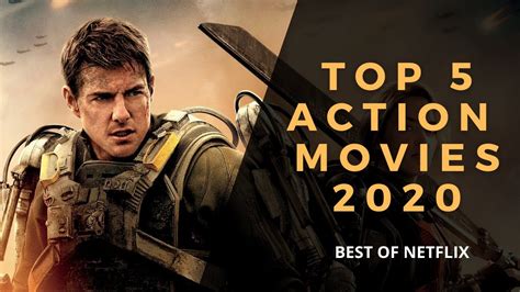 Top 5 Best Action Movies 2020 Netflix Youtube