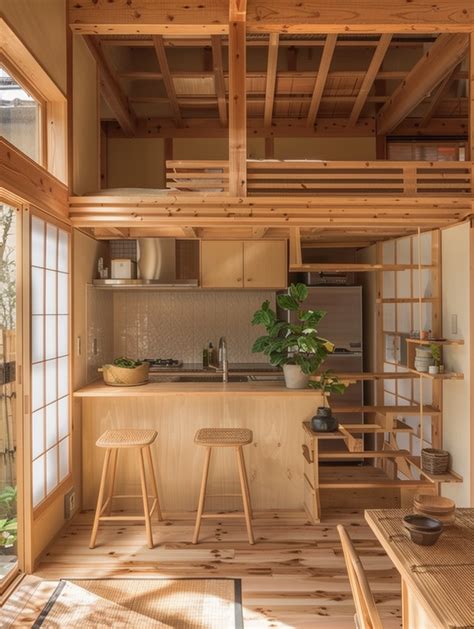 8 Japanese Tiny House Inspirations Tastyinteriors