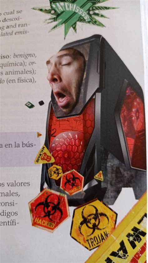 Aiuda Esto No Es Un Meme Es Mi Libro De Batxierato Meme Subido Por