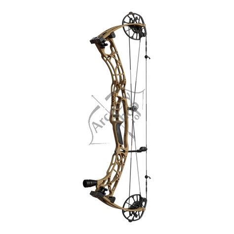 HOYT ALPHA X 33 ARC COMPOUND 2024