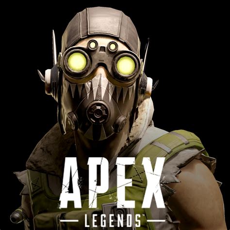 Artstation Octane Apex Legends