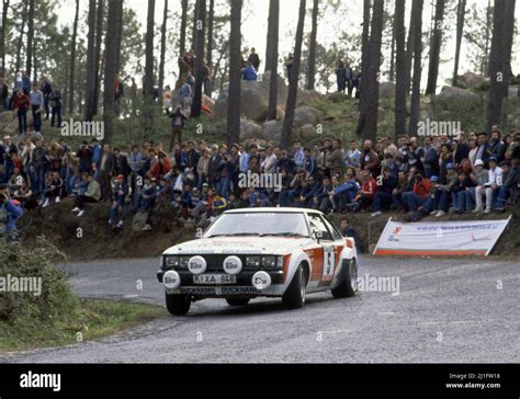 Bjorn Waldegard Swe Hans Thorszelius Swe Toyota Celica Gr Toyota