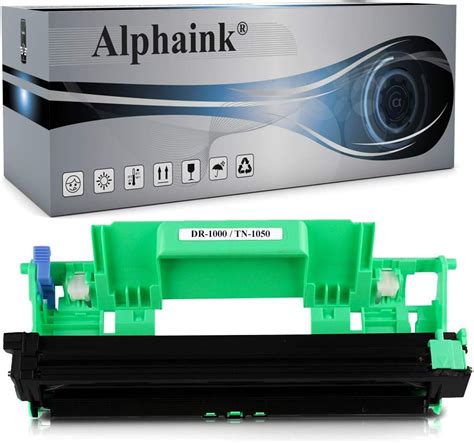 Alphaink Tamburo DR 1050 DR 1000 Compatibile Con Brother DCP 1510 DCP