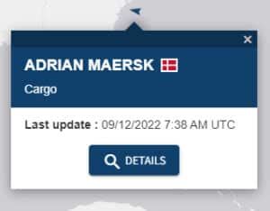 Vessel Tracking And ETA For Ocean Freight