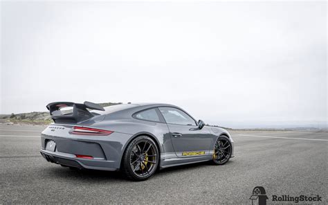 Porsche GT3 Vorsteiner V CS 002 S The Perfect Combo Rollingstock