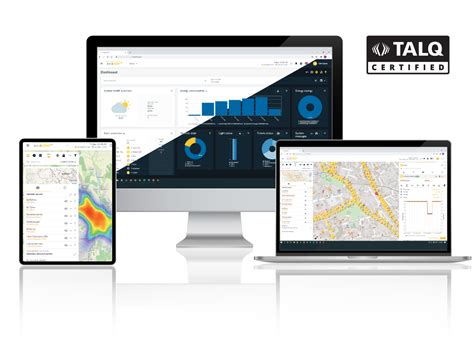 inteliLIGHT® - intelligent street lighting control system