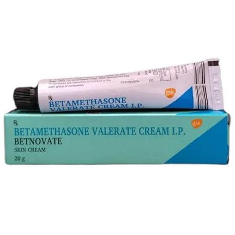 Betamethasone Valerate Cream Ip Application: Personal Care at Best ...