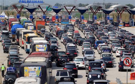 Titik Rawan Macet Dan Kecelakaan Jalur Mudik Jawa Timur 2023 Okezone