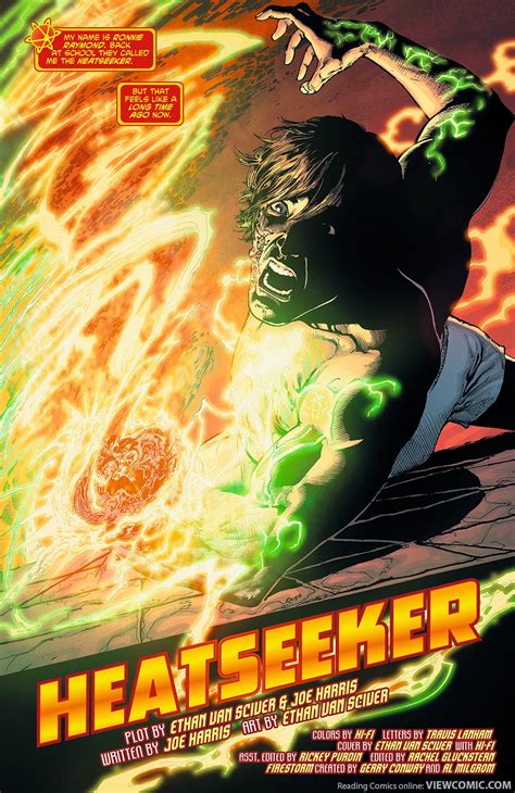 The Fury Of Firestorm The Nuclear Men 007 2012 Read The Fury Of