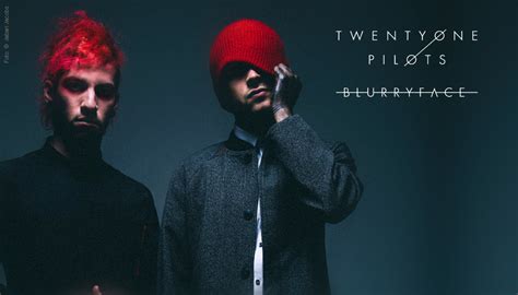 Twenty One Pilots Blurryface Cd Jpc