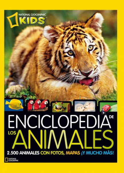 Enciclopedia de los animales Leerysaber Librería