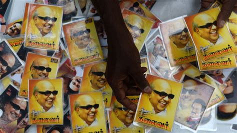 Karunanidhi did more for Tamil film industry than any other CM; DMK ...