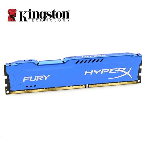 Kingston Hyperx Fury Mhz Pami Ram Ddr Gb Gb Memoria Ram Ddr