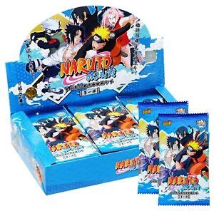 Naruto Booster Box Products For Sale EBay