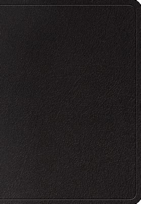 ESV Super Giant Print Bible (Black) | Cokesbury