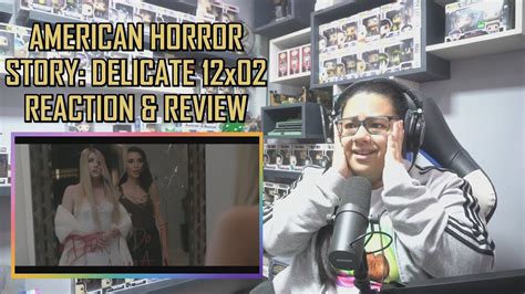 American Horror Story Delicate X Rockabye Reaction Review