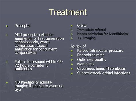 Cellulitis antibiotic not working: Treatment Options for Cellulitis