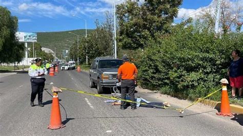 Muere Atropellado Ciclista En Cuarto Cinturón Vial En Irapuato