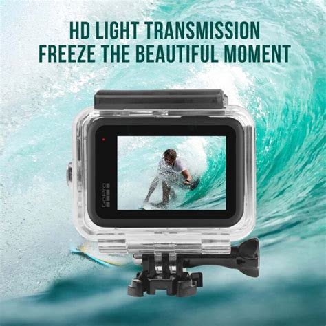 Sjcam Waterproof Case M Underwater Housing Waterproof Case For