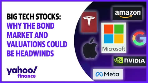 Big Tech Stocks Why The Bond Market And Valuations Could Be Headwinds