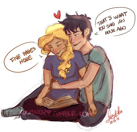 Percabeth Is Just Too Cute 3 Percy Jackson Books Percy Jackson